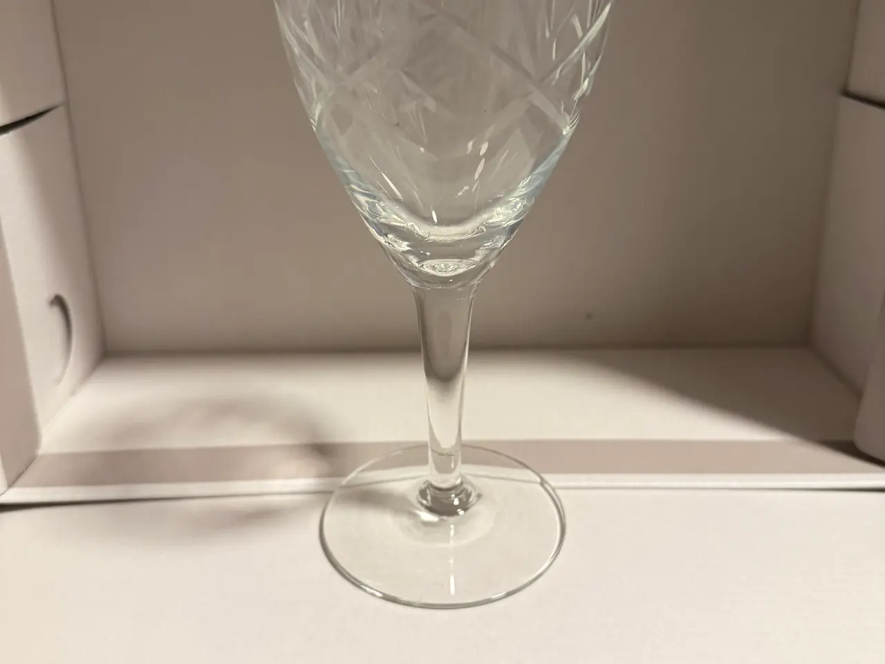 Billede 1 - Forskellige Ulla glas