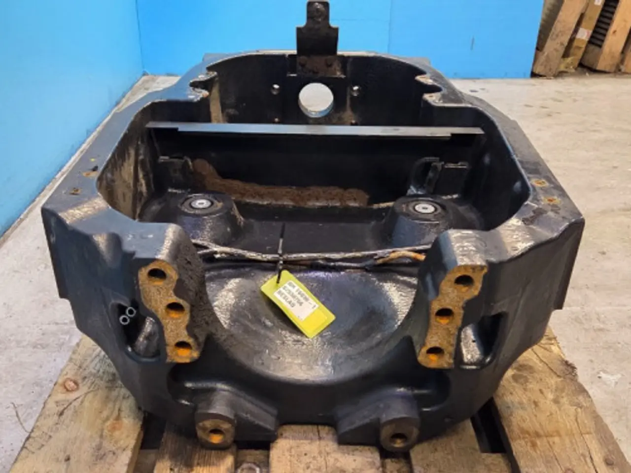 Billede 4 - New Holland T6030 Forbro 87556766