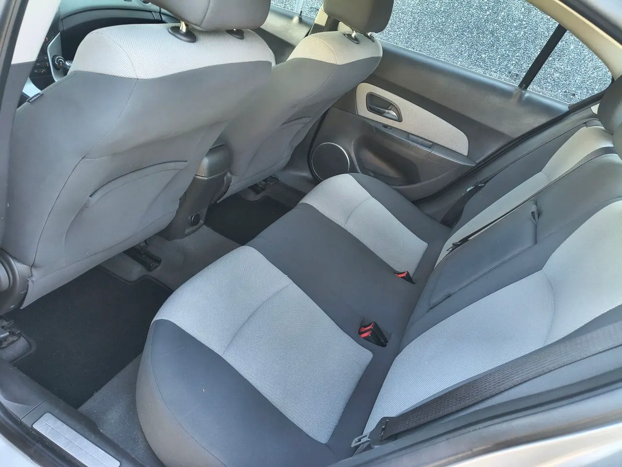 Billede 5 - Chevrolet Cruze 1,6 LS C/C 113HK