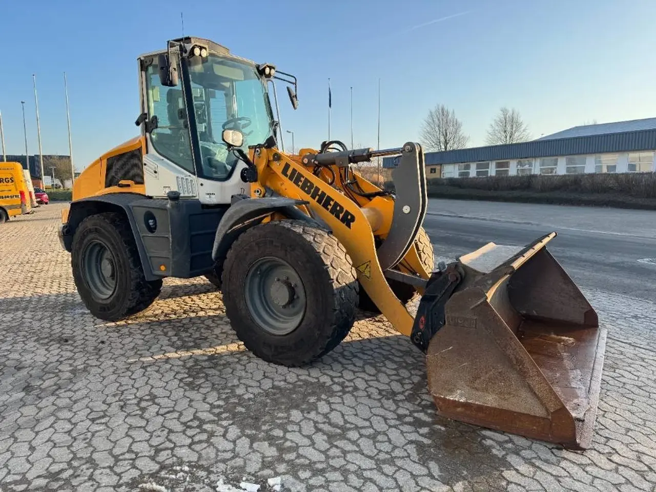 Billede 3 - Liebherr L 514