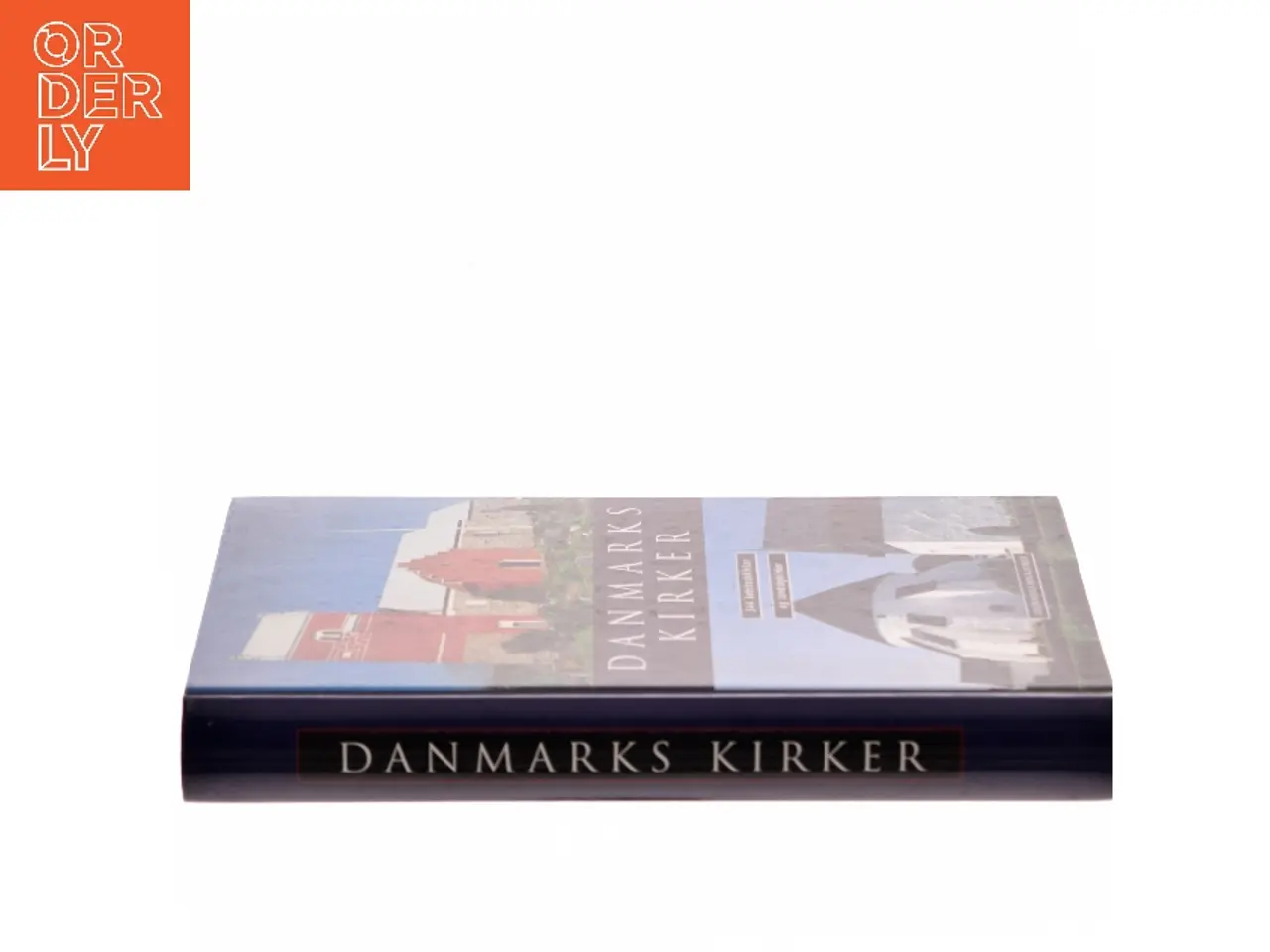 Billede 2 - Politikens bog om Danmarks kirker af Niels Peter Stilling (Bog)
