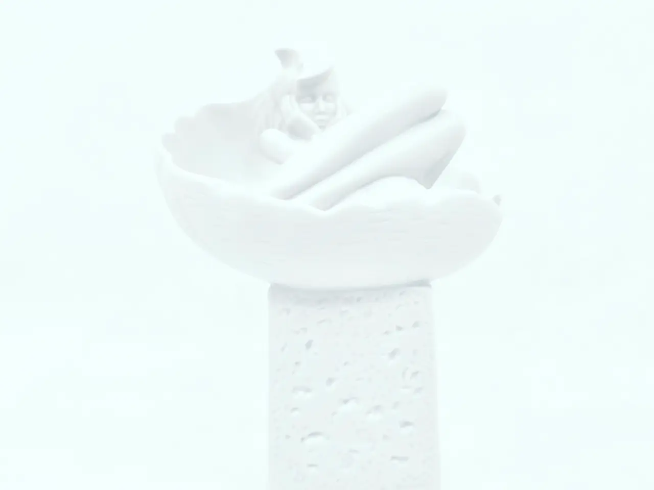 Billede 1 - Royal Copenhagen Stjernetegnsfigur Krebsen