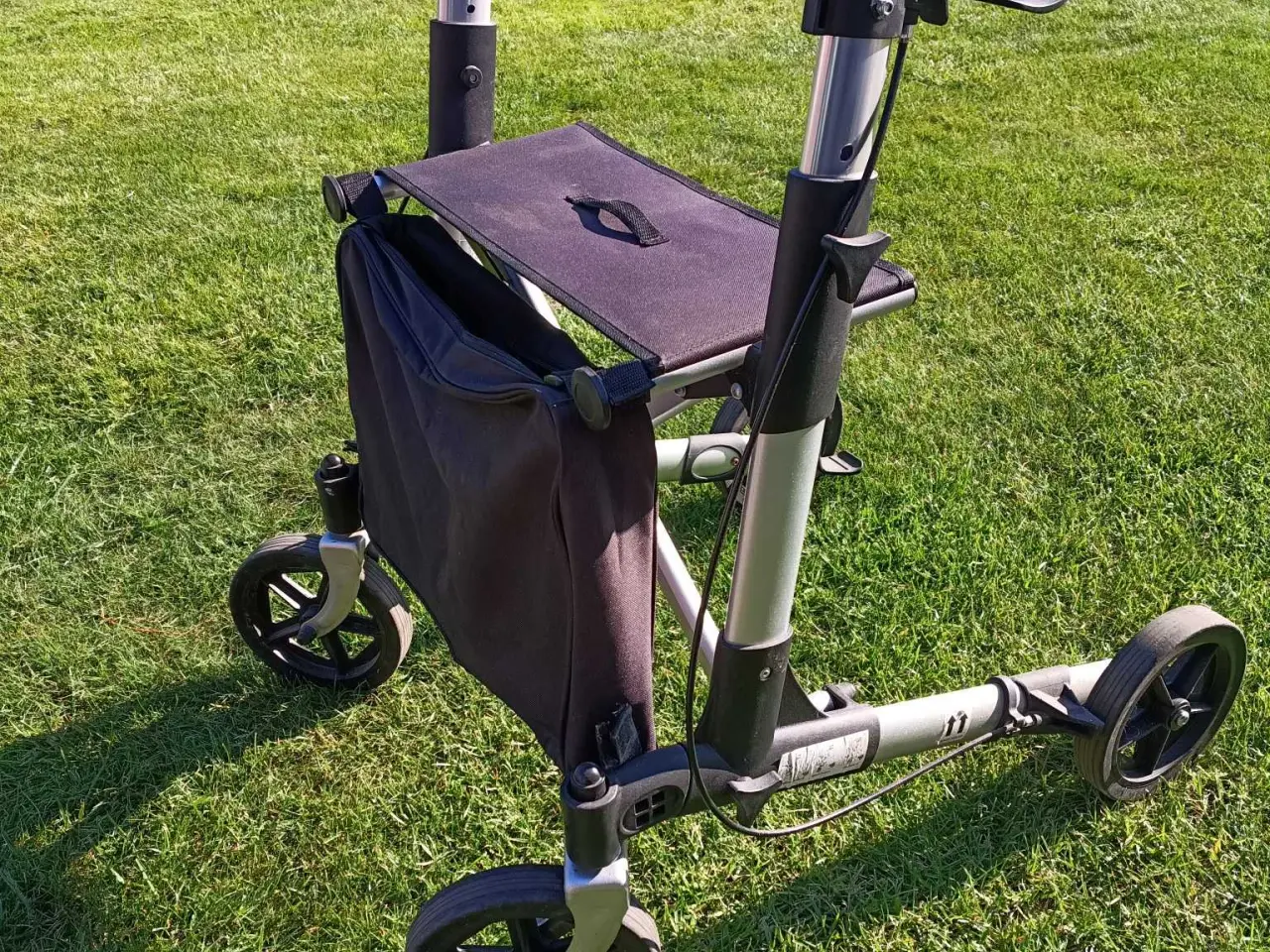 Billede 1 - Rollator