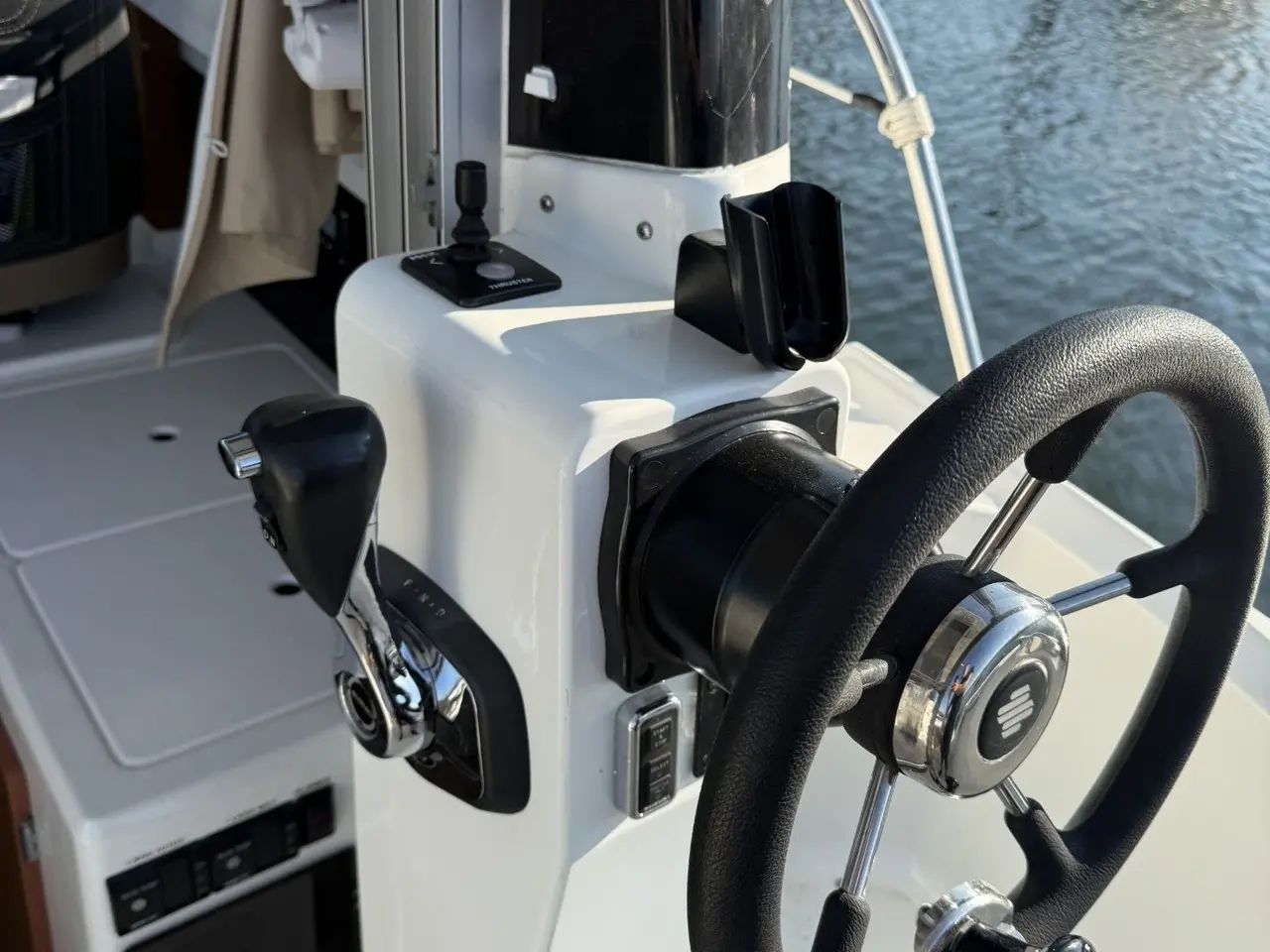 Billede 9 - Merry Fisher 695 med 175 hk