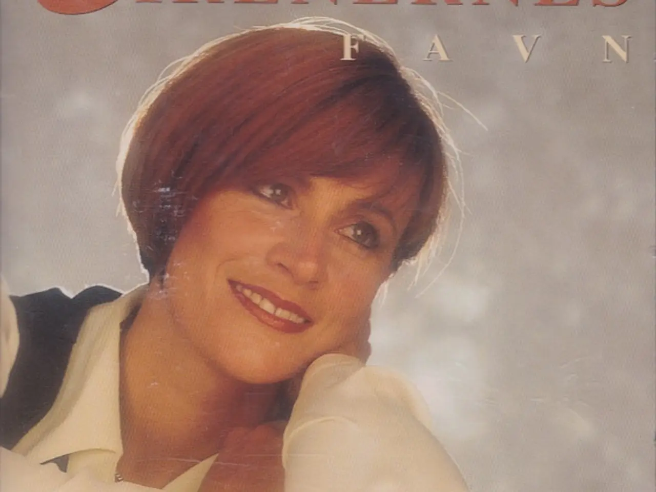 Billede 1 - Kirsten Siggaard – Sirenernes Favn – CD