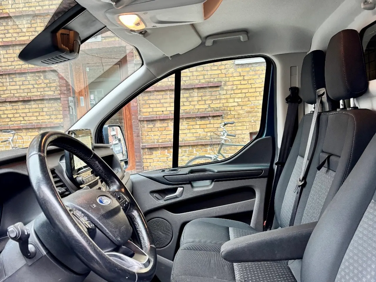 Billede 4 - Ford Transit Custom Udlejes