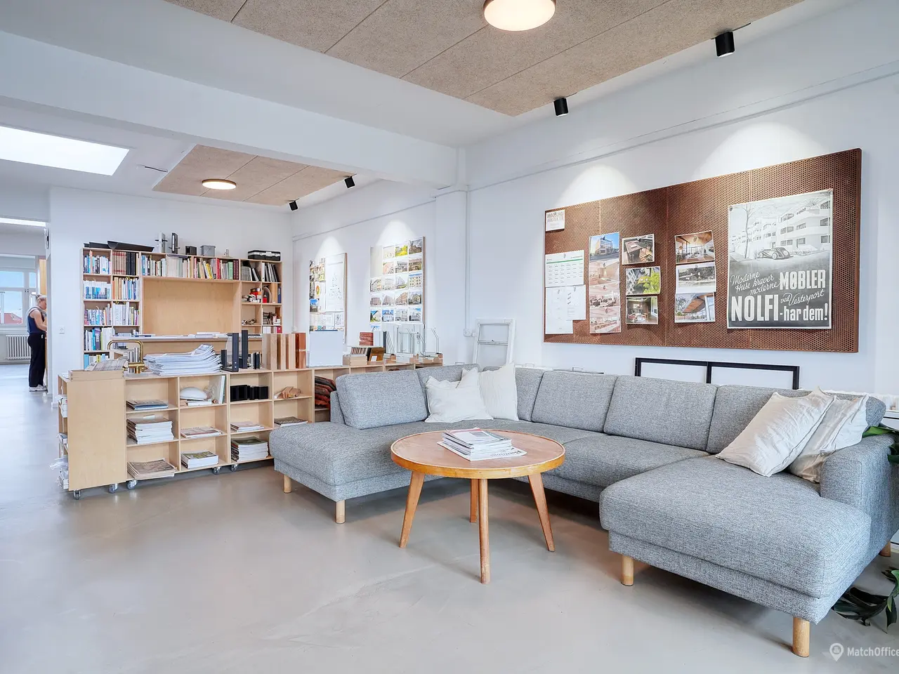 Billede 5 - Centralt beliggende ejendom med synlig facade mod Herlev Hovedgade