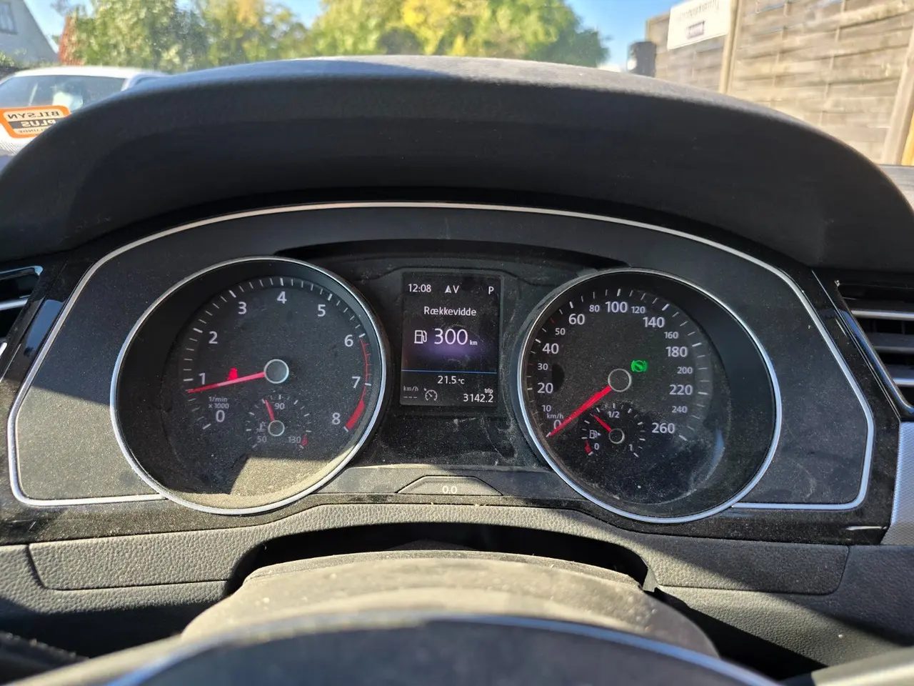 Billede 7 - VW Passat 1,4 TSi 150 Comfortline Variant DSG