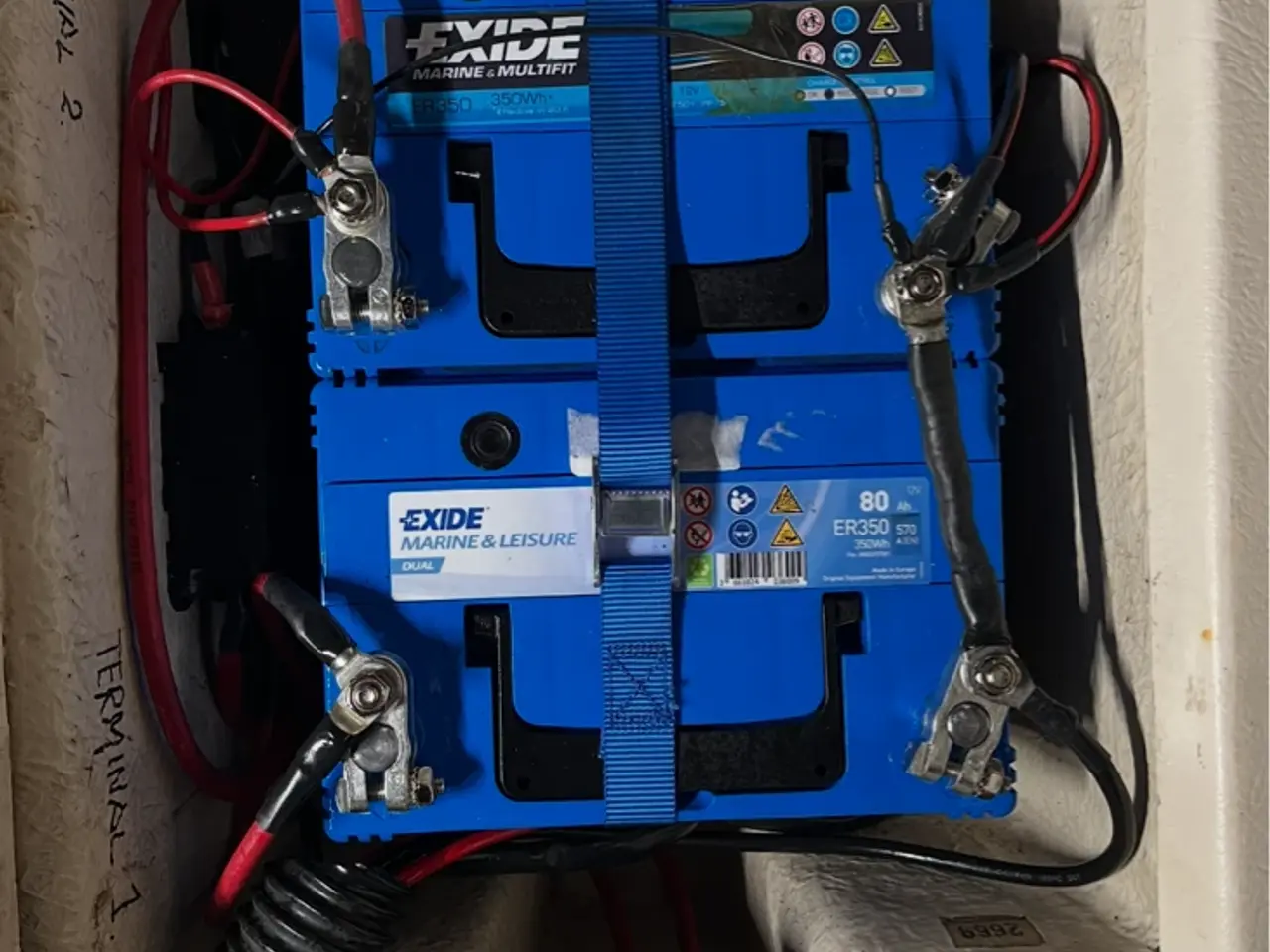 Billede 10 - Ryds 565HT 60 hk 4T motor