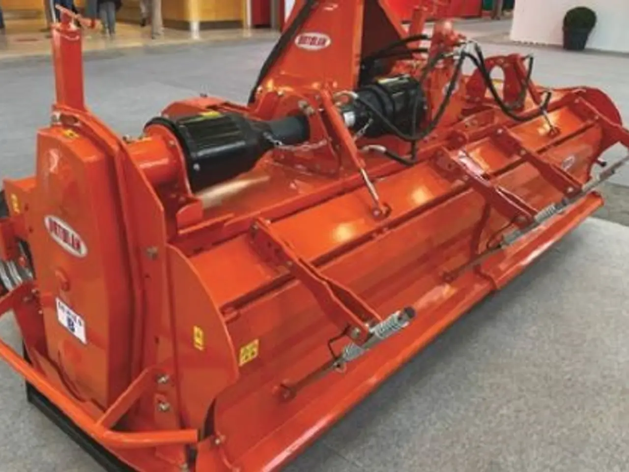 Billede 2 - Ortolan HC 250 Bio