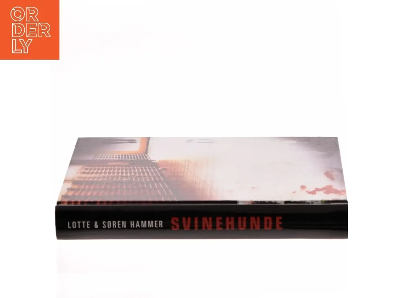 Billede 2 - Svinehunde af Lotte Hammer (Bog)