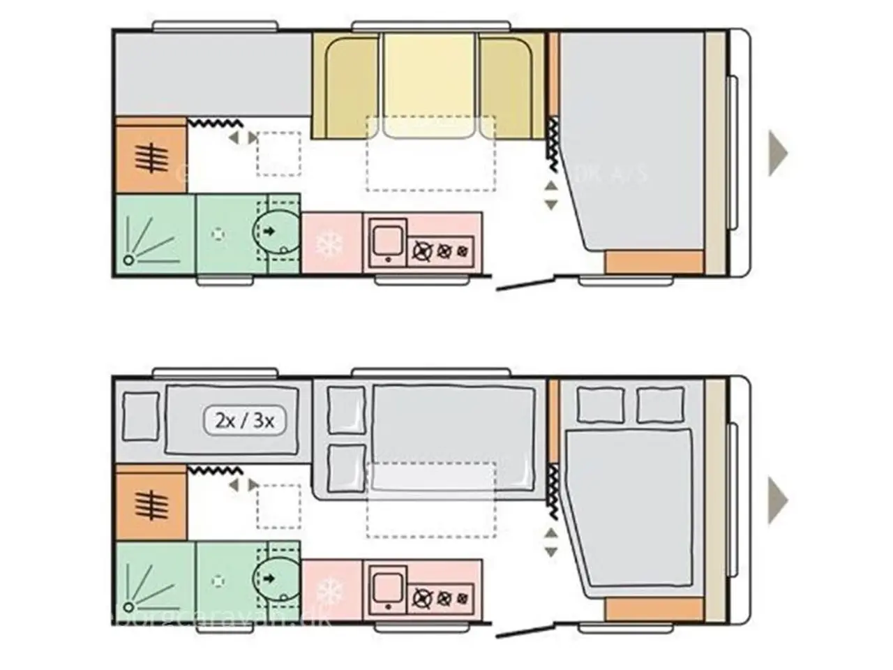 Billede 17 - 2026 - Adria Altea 552 PK