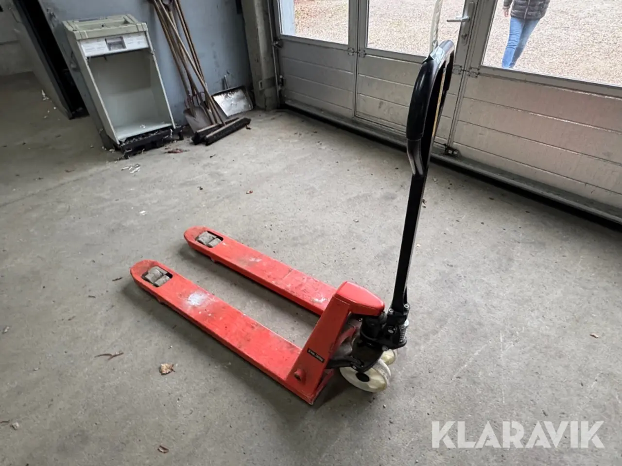Billede 4 - Palleløfter ErgoLift HPT-D Max 2000 kg