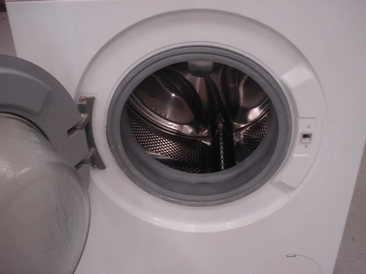 Billede 2 - 8 kg. Bosch vaskemaskine model Serie4