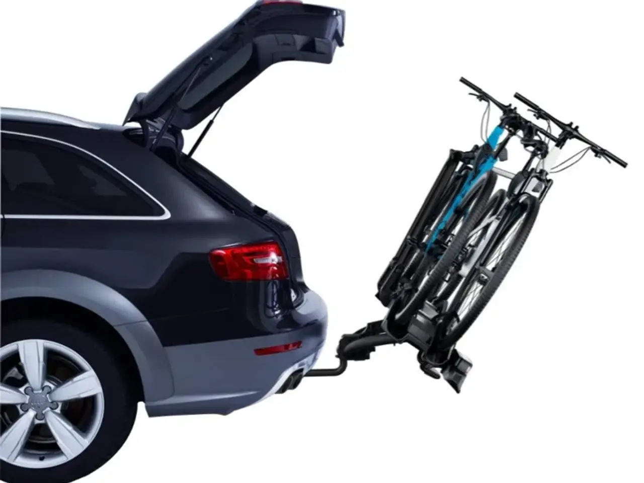 Billede 9 - Thule VeloCompact 925 cykelholder til 2 cykler