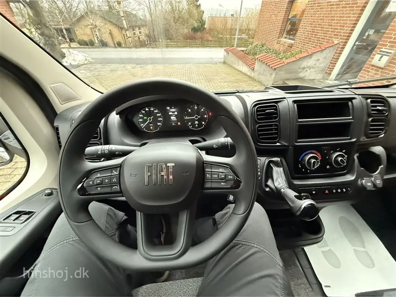 Billede 12 - 2026 - Etrusco T 7.4 SBC Scandic Edition Aut. Etrusco T 7.4 SBC Scandic Edition 2026 by Hymer fra Hinshøj Caravan
