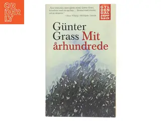 Mit århundrede af Günter Grass (Bog)