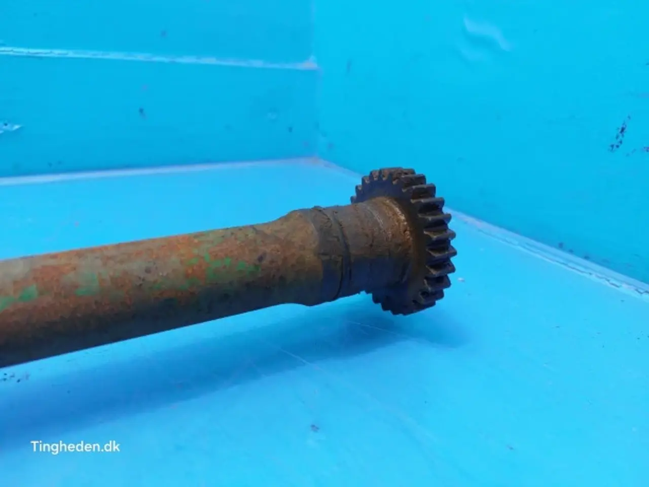 Billede 3 - John Deere 3030 Spindel L31641