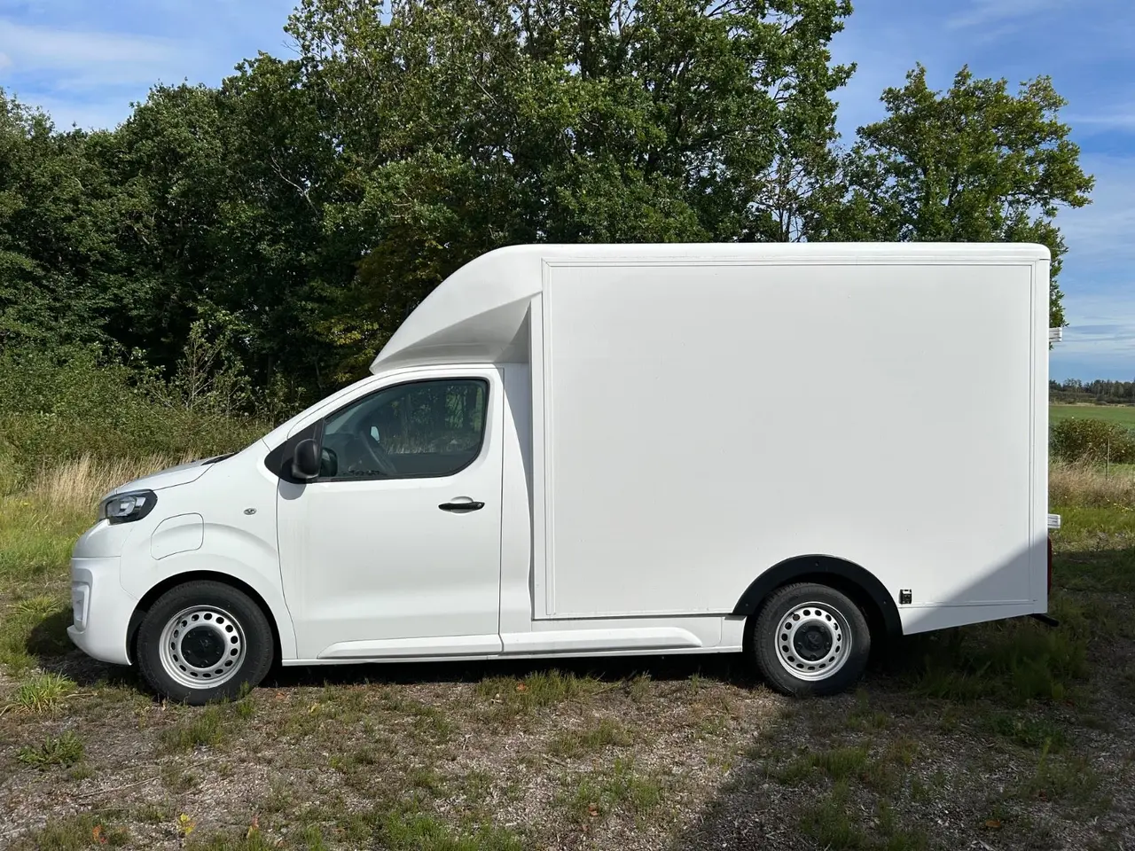 Billede 3 - Peugeot e-Expert 75 L2 Plus Van