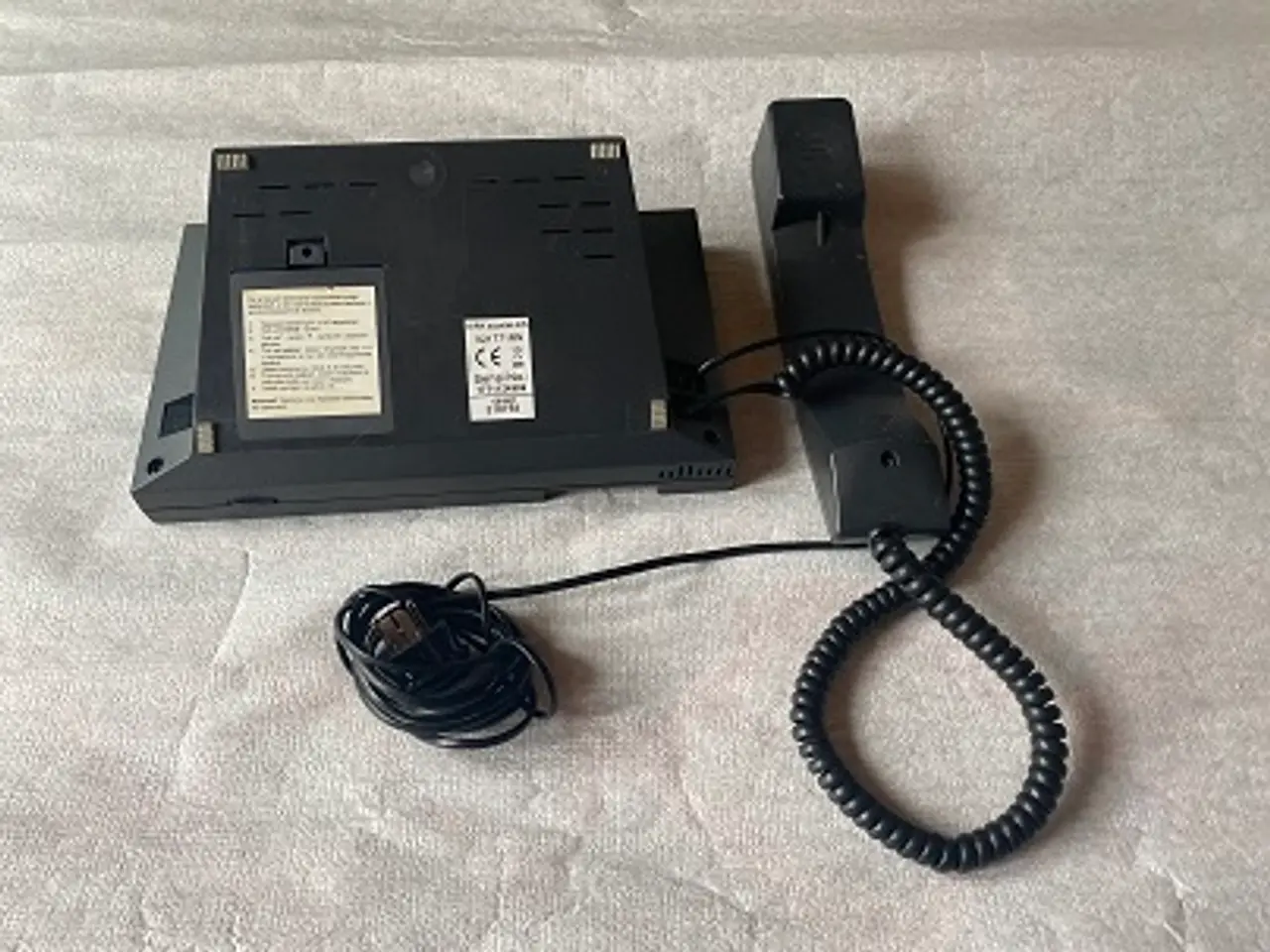Billede 2 - Kirk bord telefon.