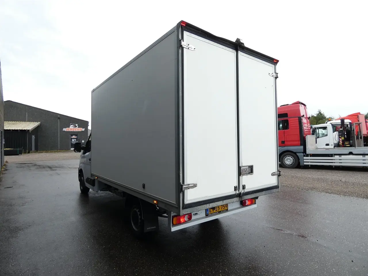 Billede 8 - Renault Master T35 L3 2,0 DCI 170HK Ladv./Chas. 9g Aut.