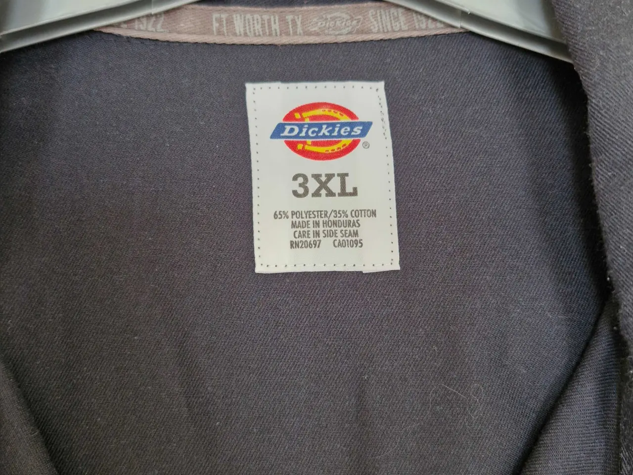Billede 4 - Skjorte Dickies ny