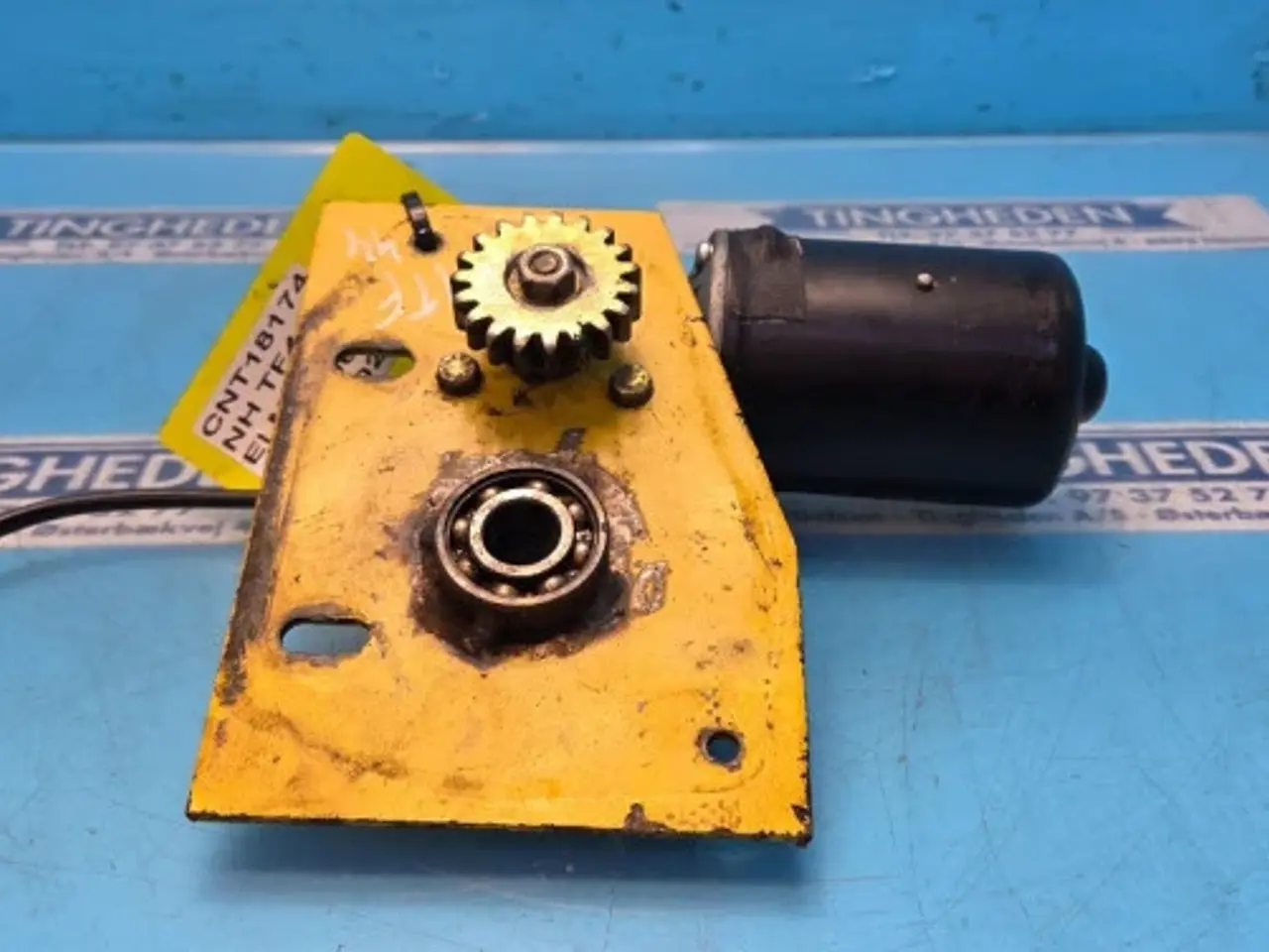 Billede 7 - New Holland TF44 El Motor 80447063