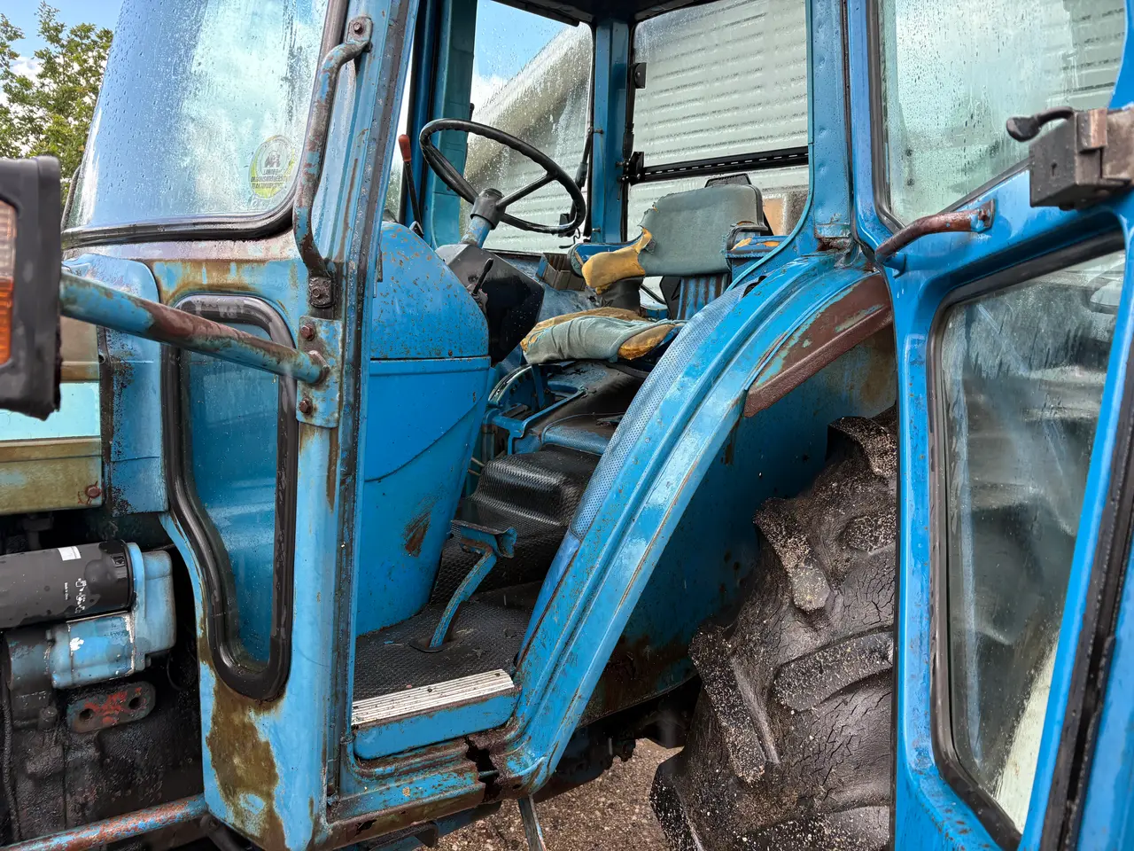 Billede 7 - Ford 6610 4x4 Turbo