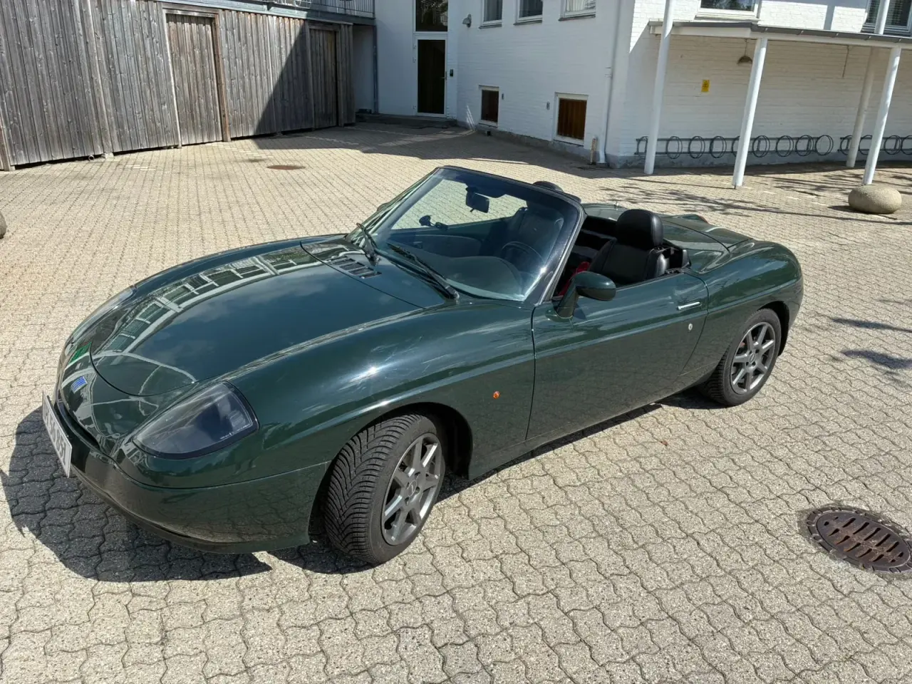 Billede 1 - Fiat Barchetta 1,8 16V