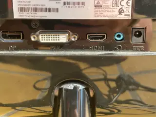Aopen Gamingskærm 24 curved