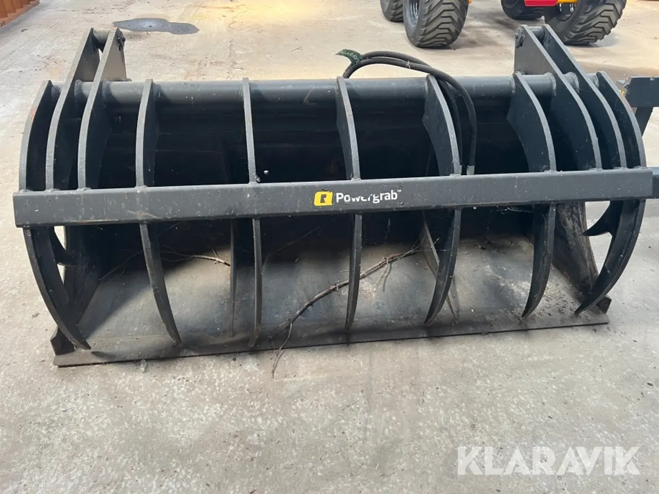 Billede 6 - Skovl med overfald Powergrab