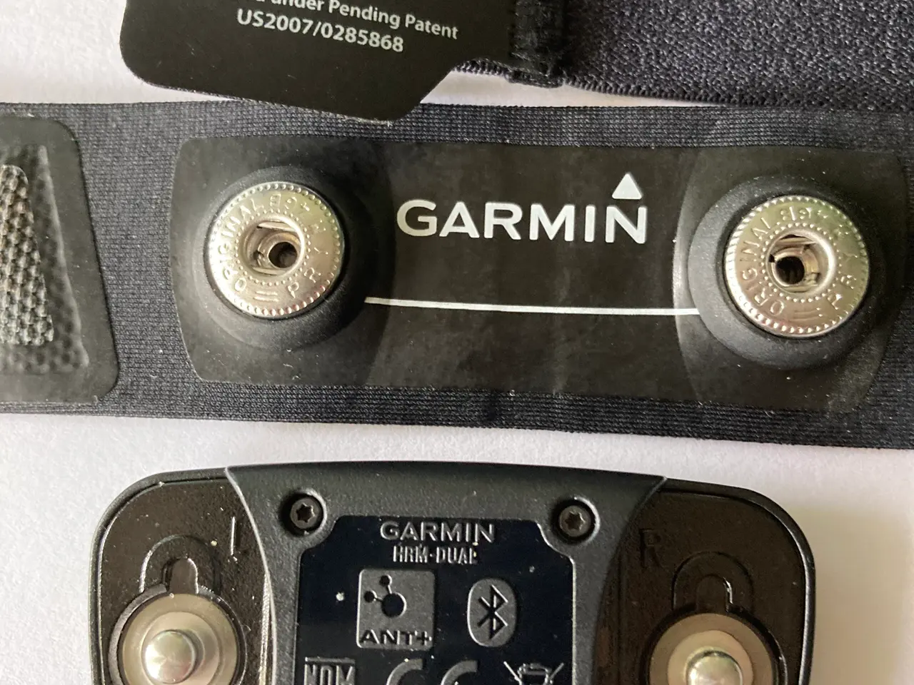 Billede 2 - Garmin pulsbælte