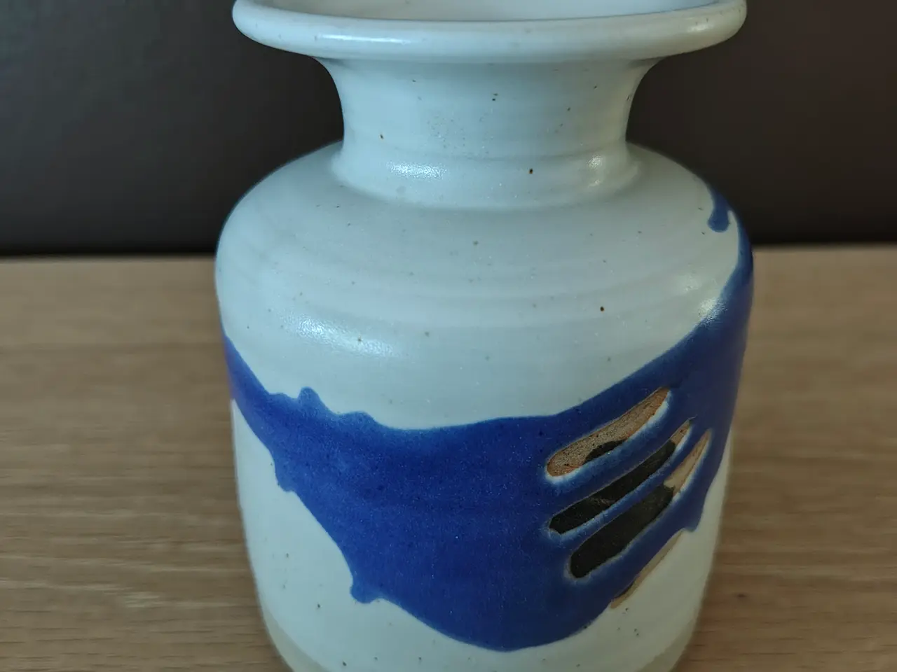 Billede 2 - Flot keramik vase fra Janum keramik