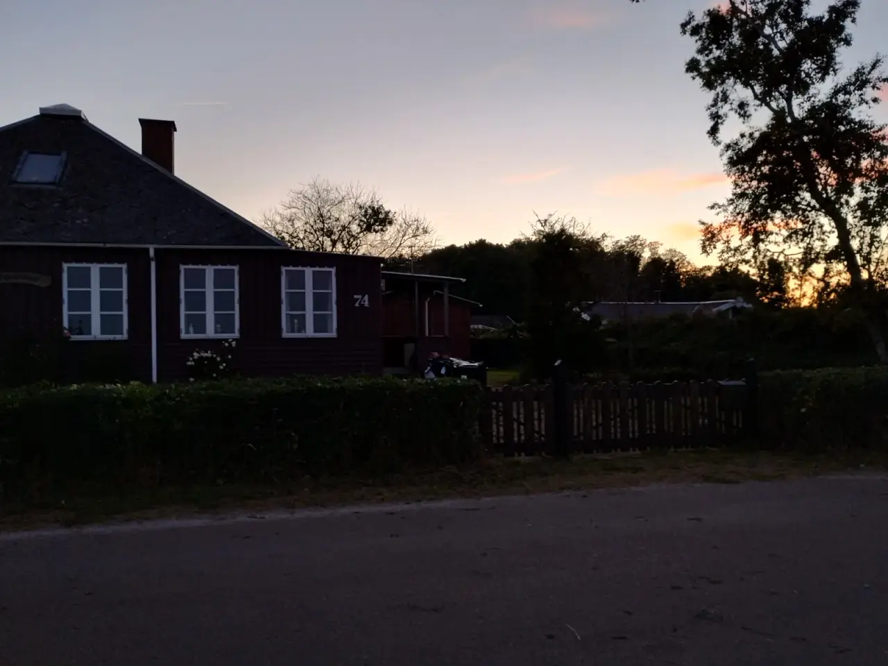 Billede 6 - Sommerhus med panorama hav udsigt