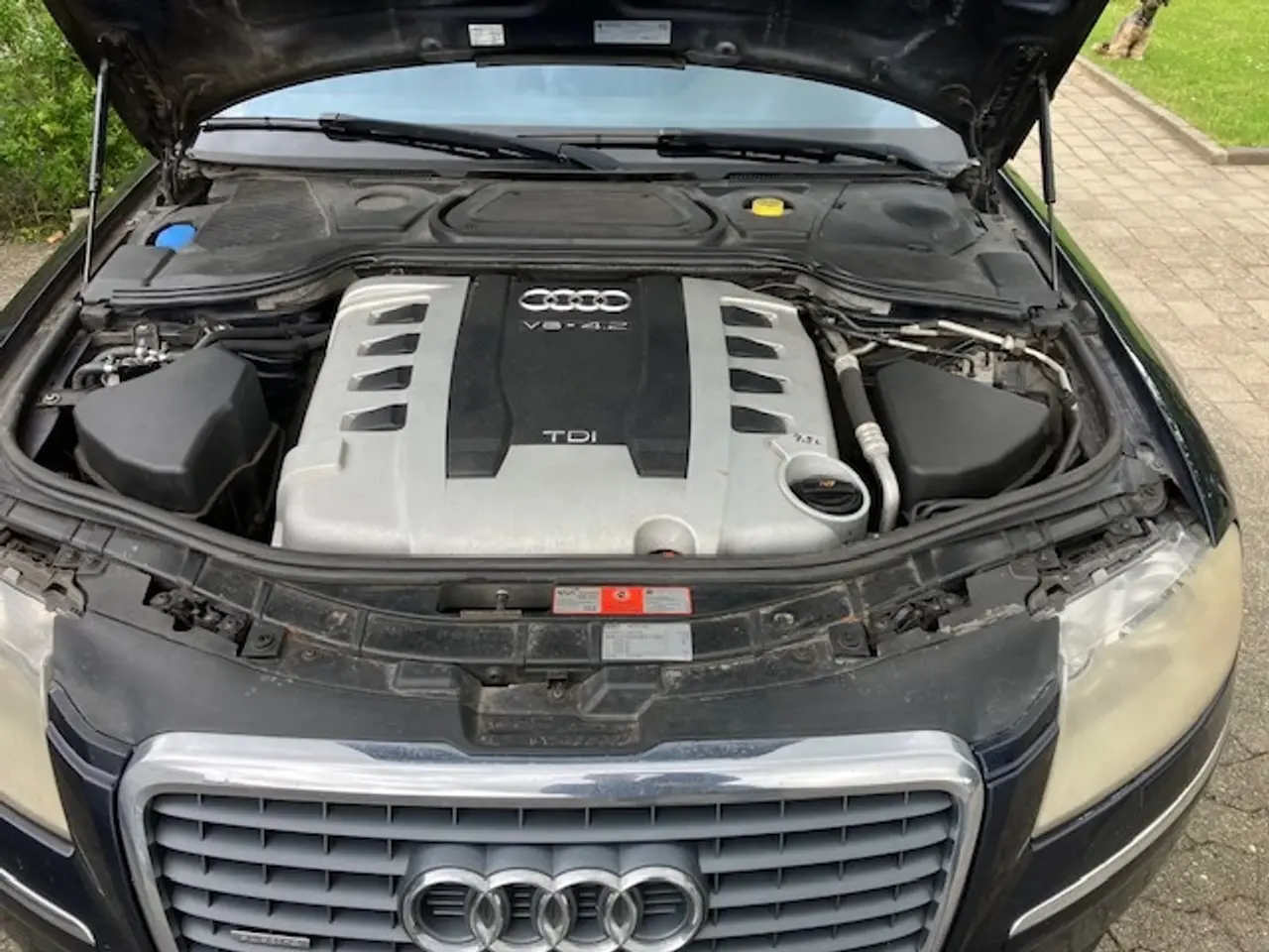 Billede 5 - AUDI A8 L TDI
