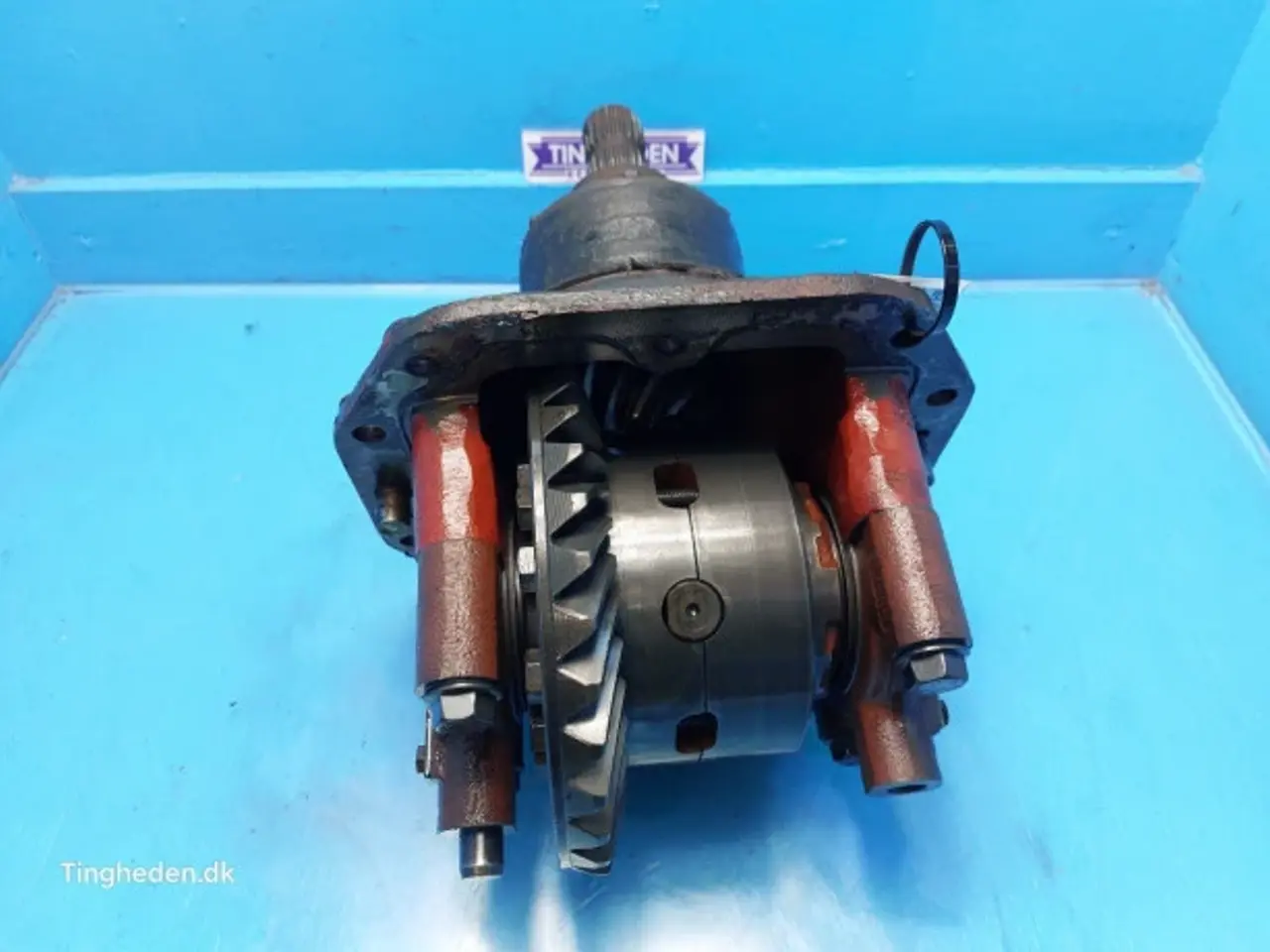 Billede 12 - New Holland LB115B Gearhjulsæt 85807988