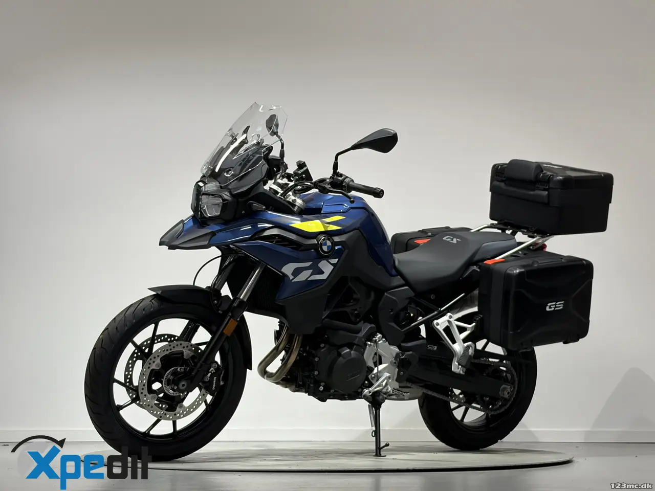 Billede 5 - BMW F 800 GS