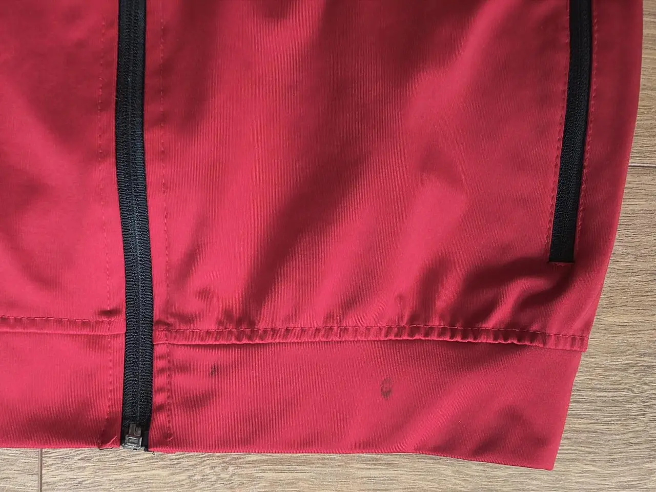 Billede 5 - MANCHESTER UNITED TRACK TOP, STR. 14, FLOT STAND