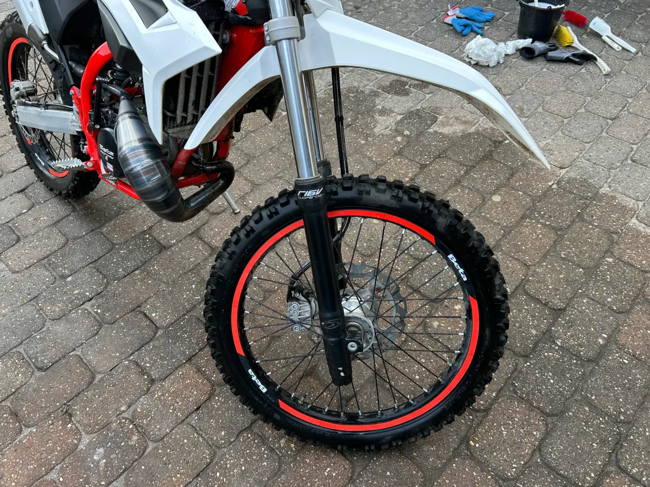 Billede 10 - Beta 50 Enduro RR