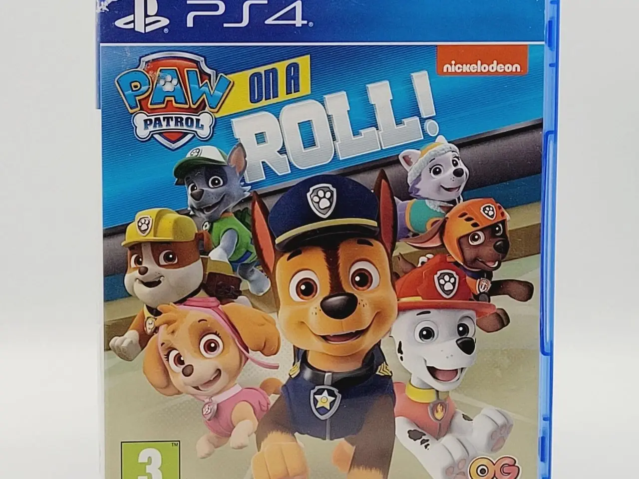 Billede 1 - ⭐️- PS4: PAW Patrol - On A Roll