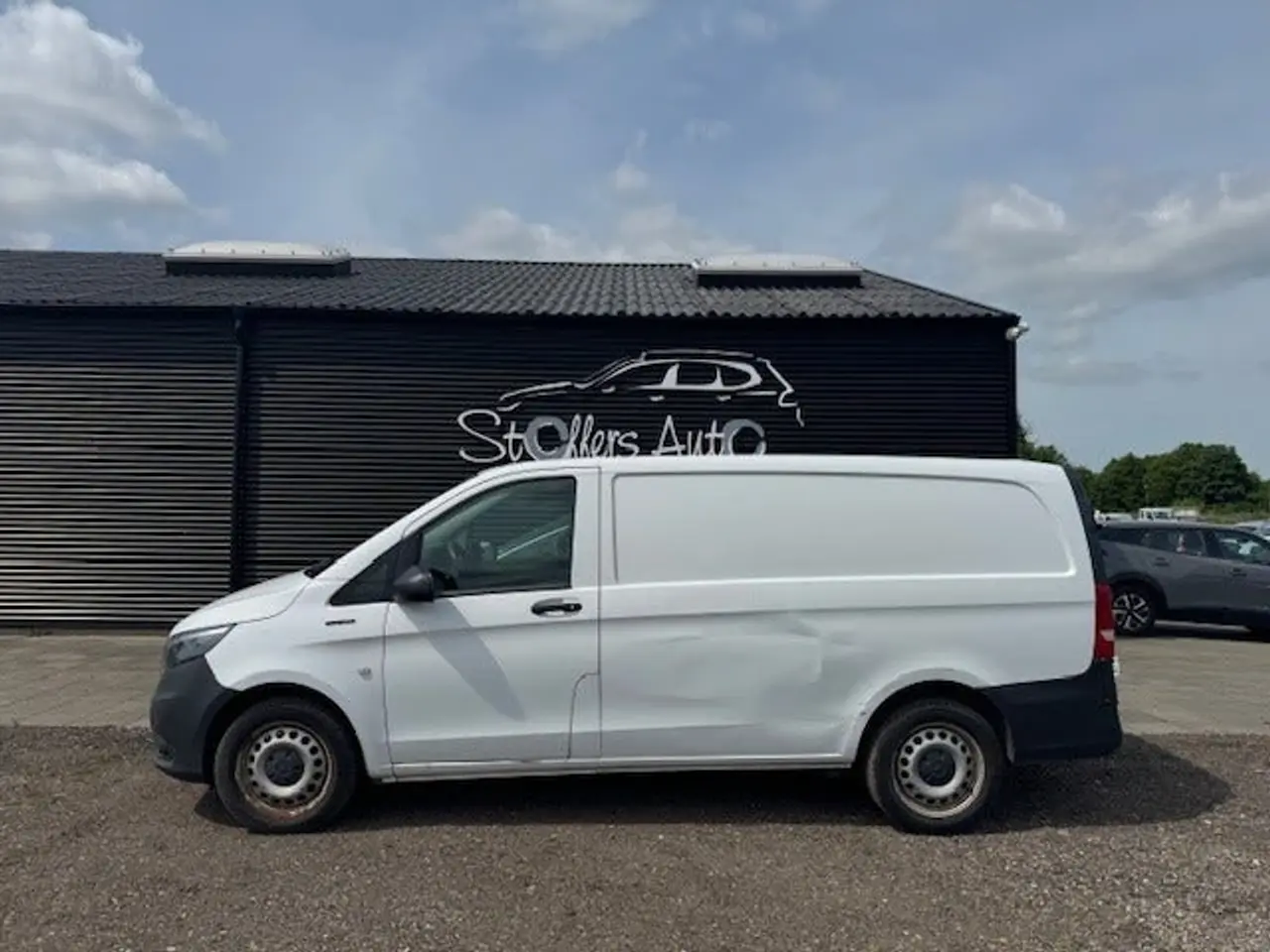 Billede 1 - Mercedes eVito 111 L