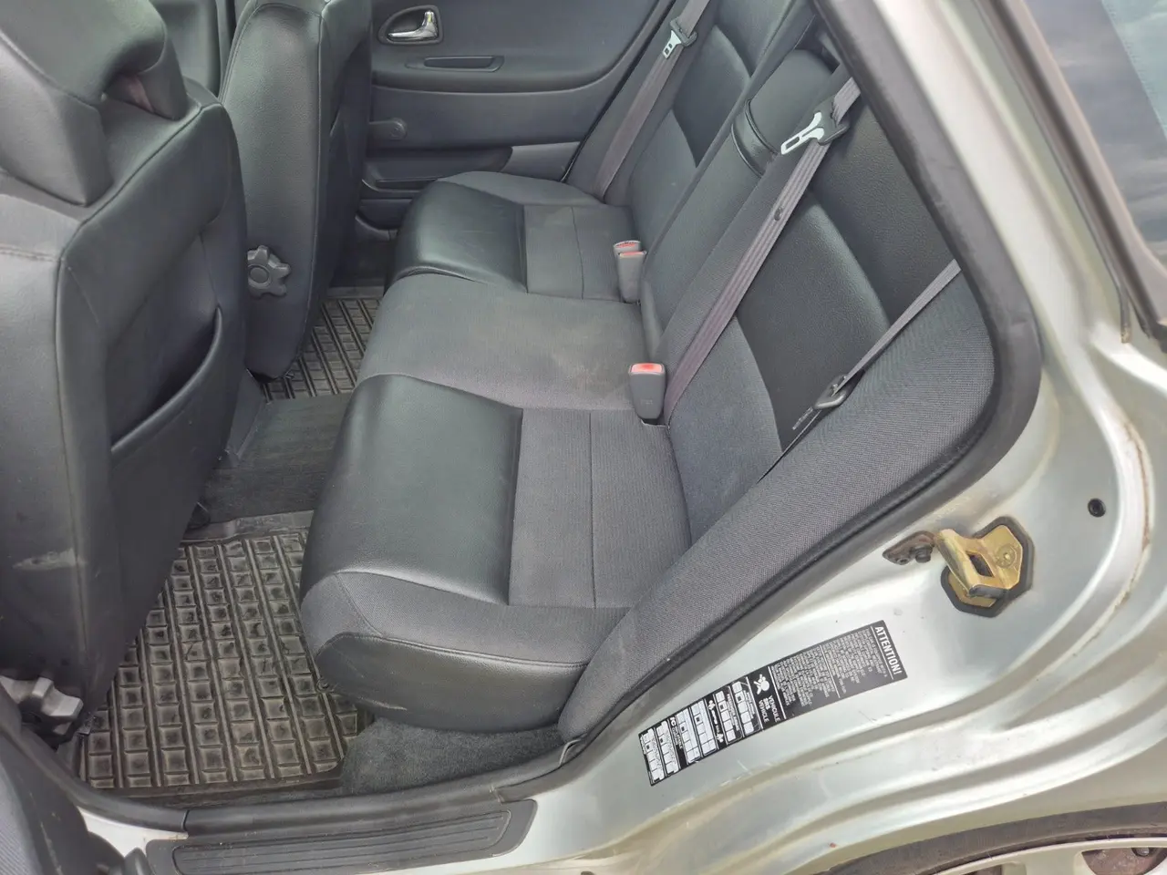 Billede 6 - Volvo S40 1,6 