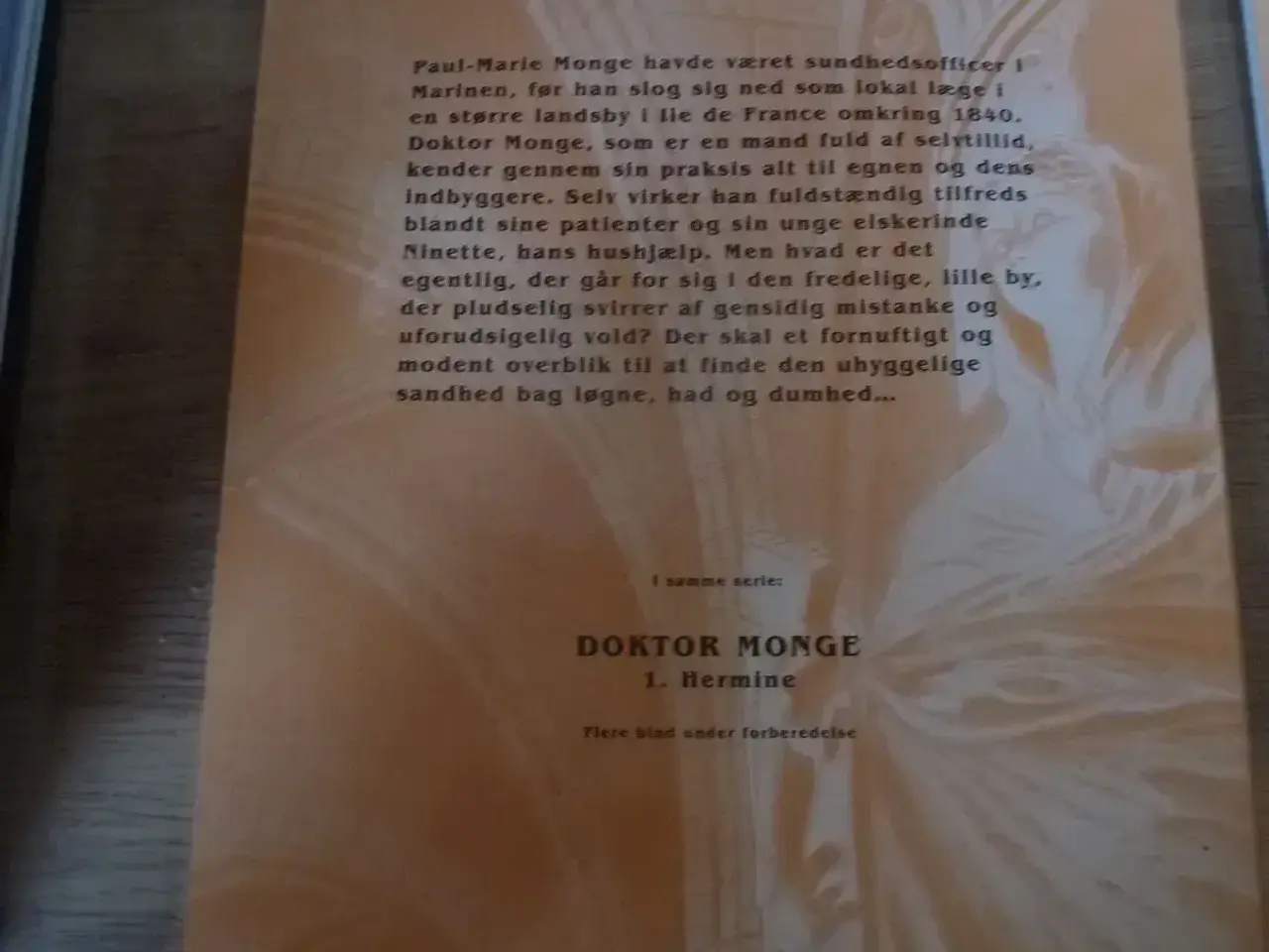 Billede 2 - Doktor Monge
