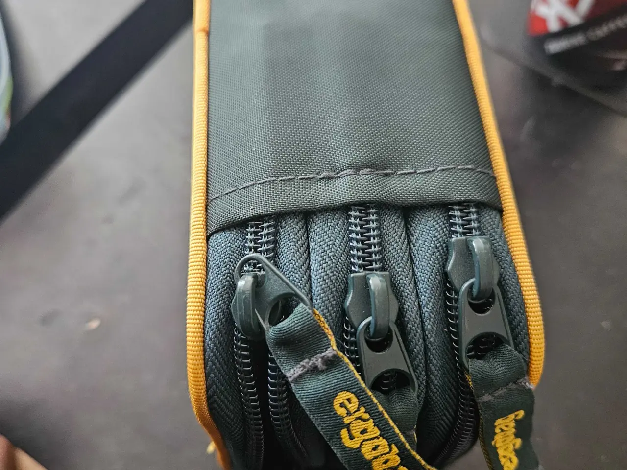 Billede 3 - Penalhus ergobag dreng