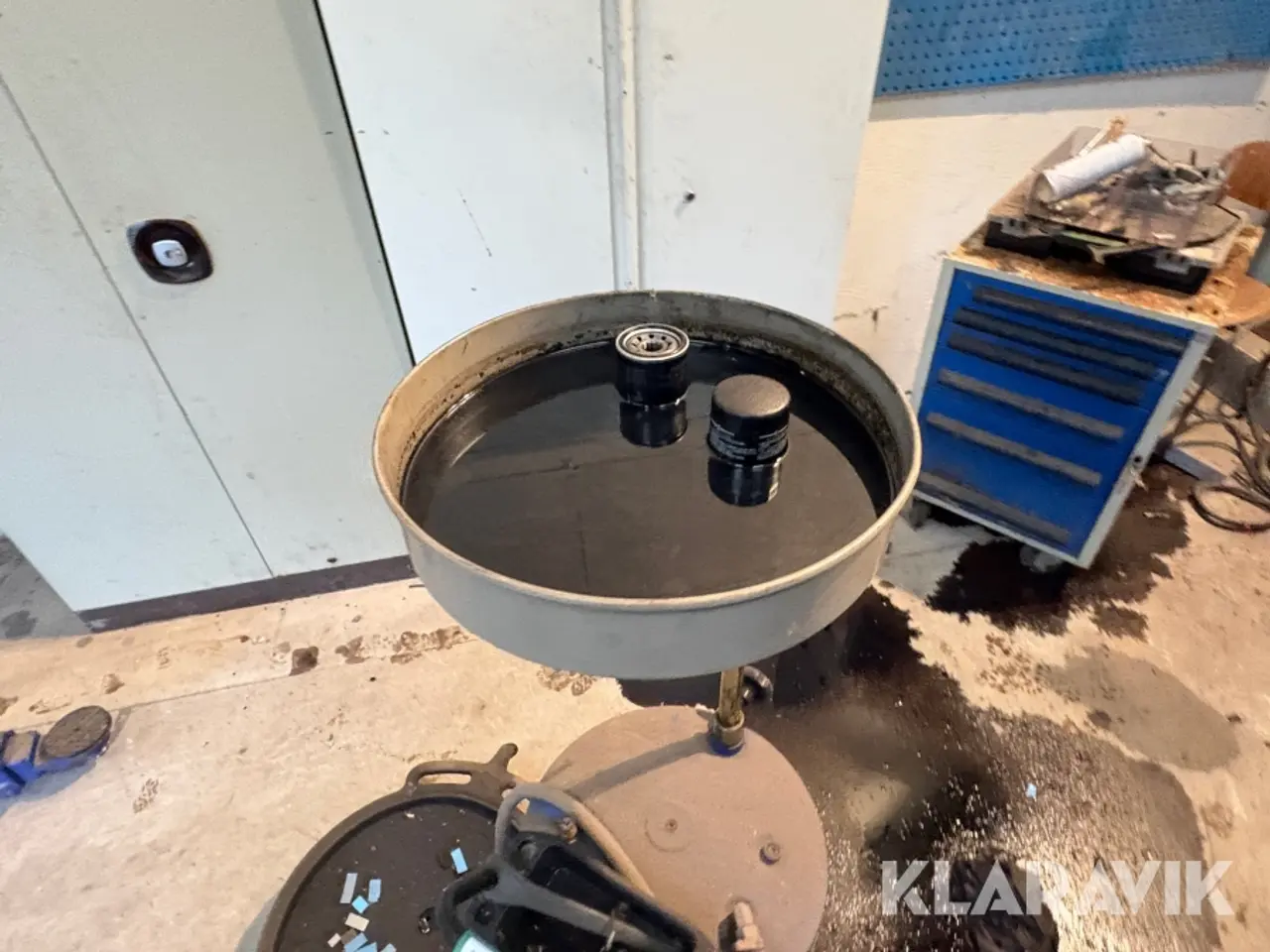 Billede 9 - Olieaftapper Jema JA1040OD