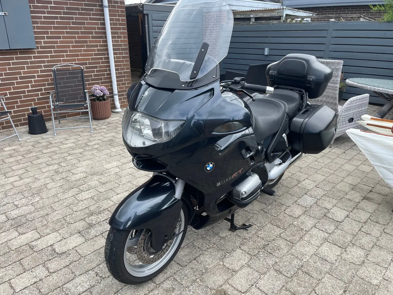 Billede 5 - R1100rt