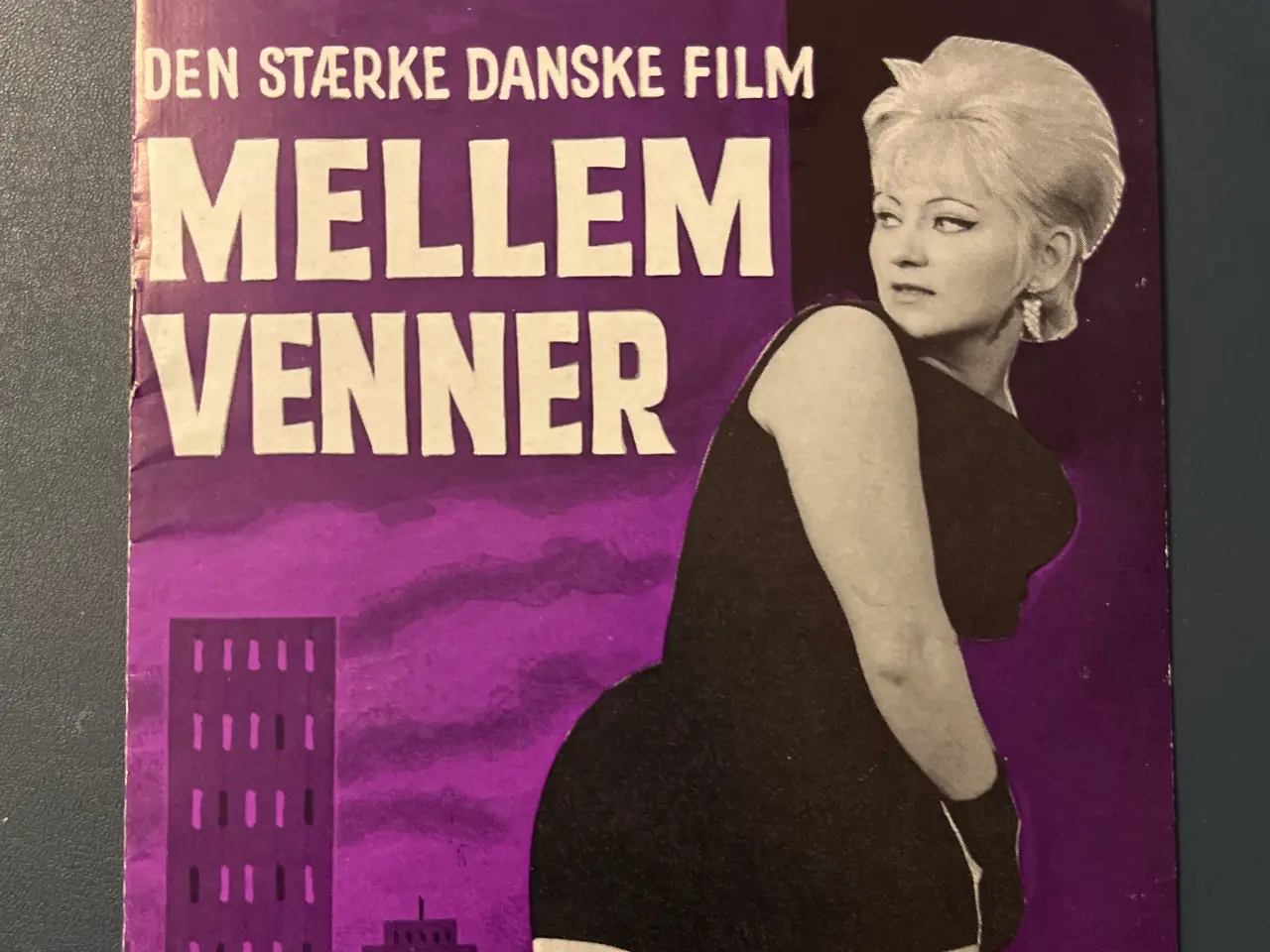 Billede 1 - Mellem venner