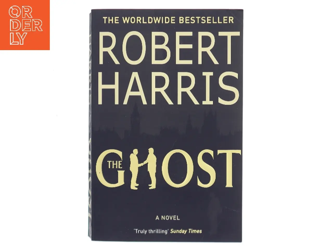 Billede 1 - The Ghost af Robert Harris (Bog)