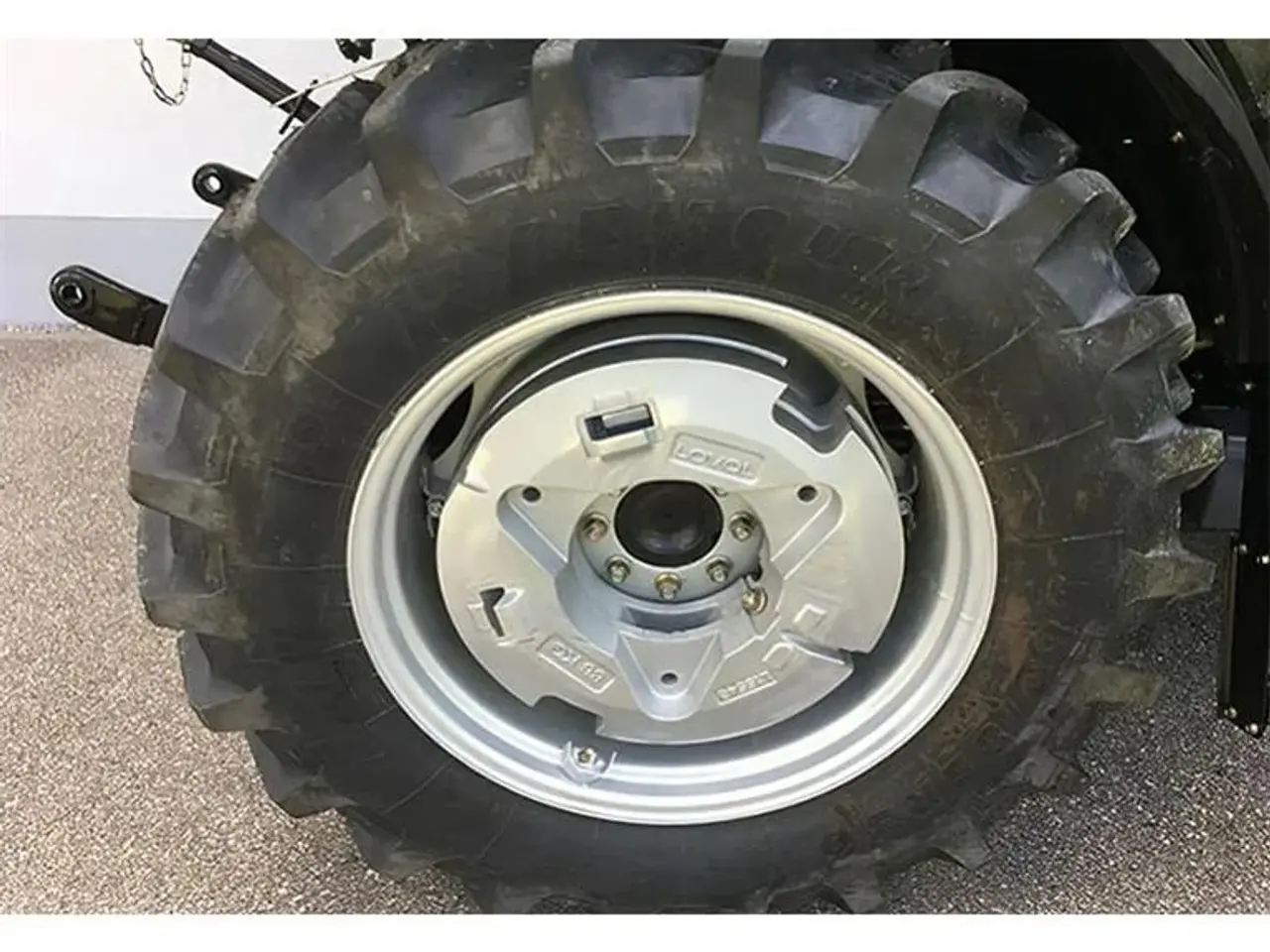 Billede 10 - Lovol M754 75hk Med Hus