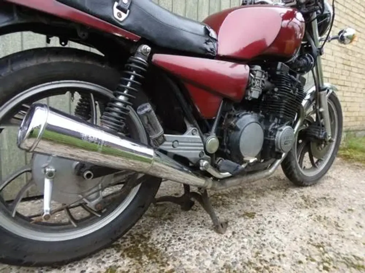 Billede 9 - Yamaha XJ 650 - 9982 Ålbæk